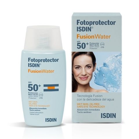 ISDIN lanza los fotoprotectores Fusion Water y Fusion Air ISDIN lanza los fotoprotectores Fusion Water y Fusion Air