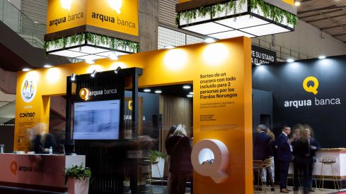 Arquia Banca refuerza su liderazgo en Infarma 2026 como banco de referencia para farmacéuticos