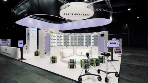 Orissens Woman presenta en Infarma Madrid 2026 sus nuevas proteínas para mujeres +40 y refuerza su apuesta por la farmacia