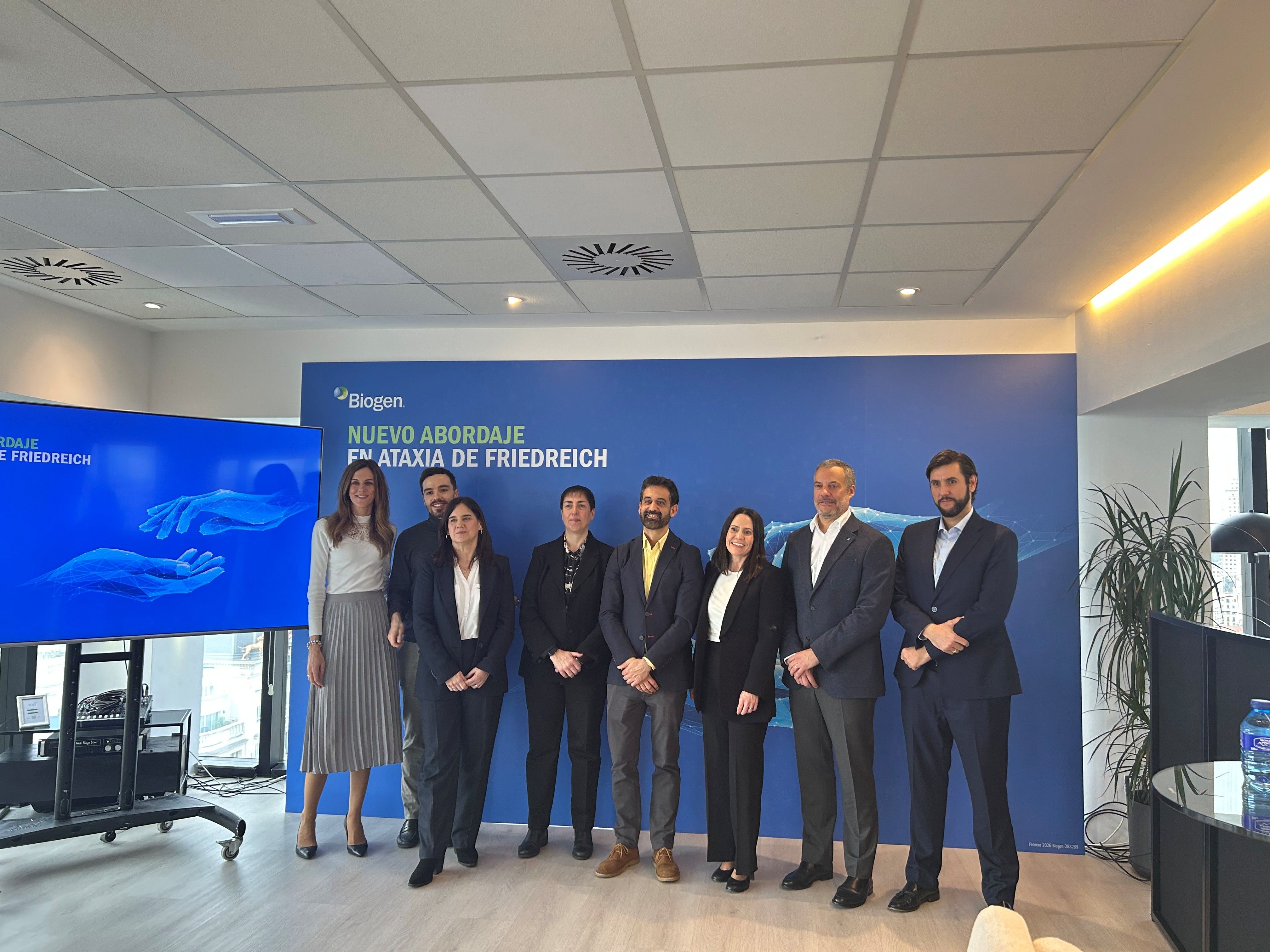 Skyclarys, primer tratamiento financiado en España para la ataxia de Friedreich, ya disponible