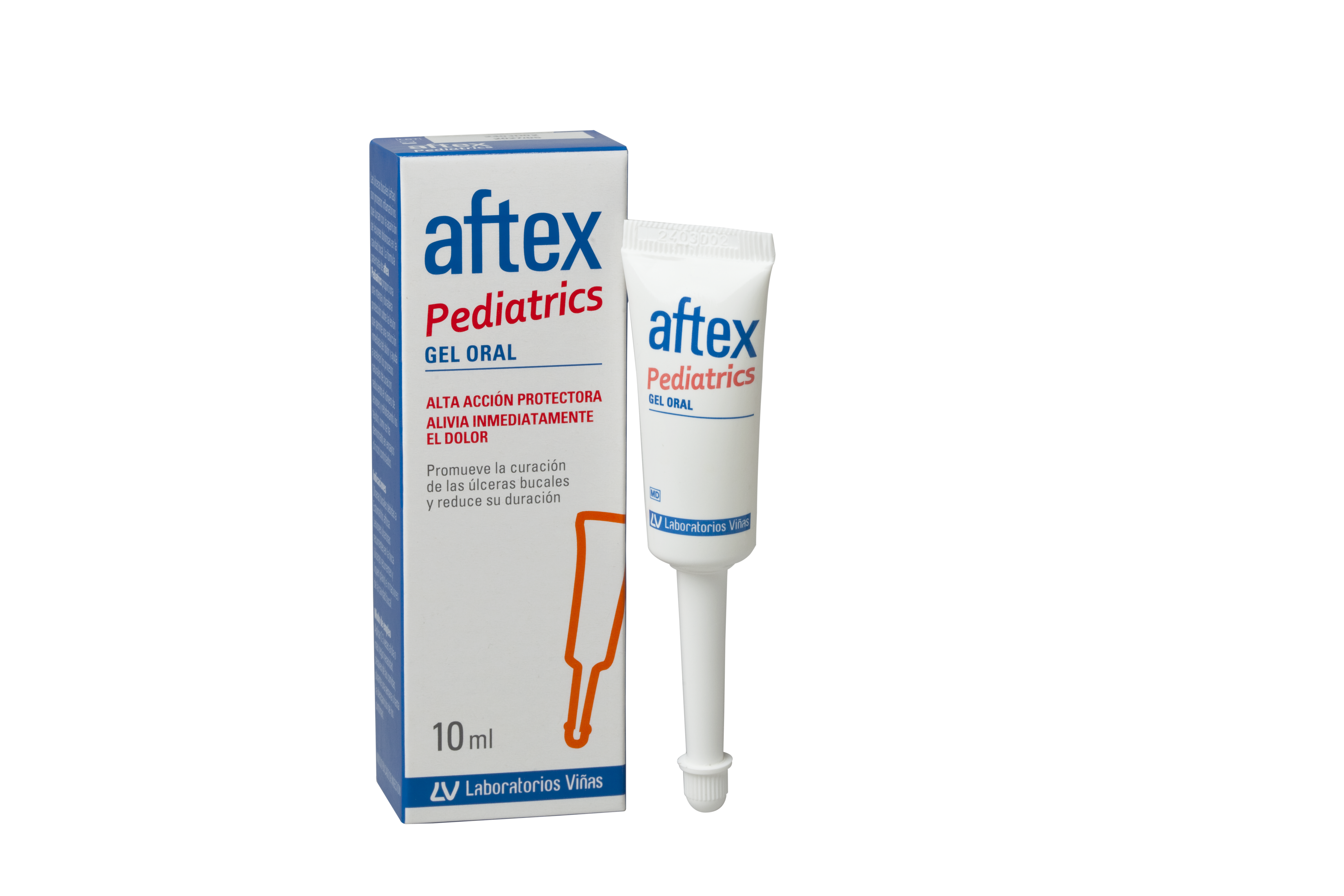 Aftex Pediatrics: un gel para las aftas, la lesión oral más frecuente en la infancia