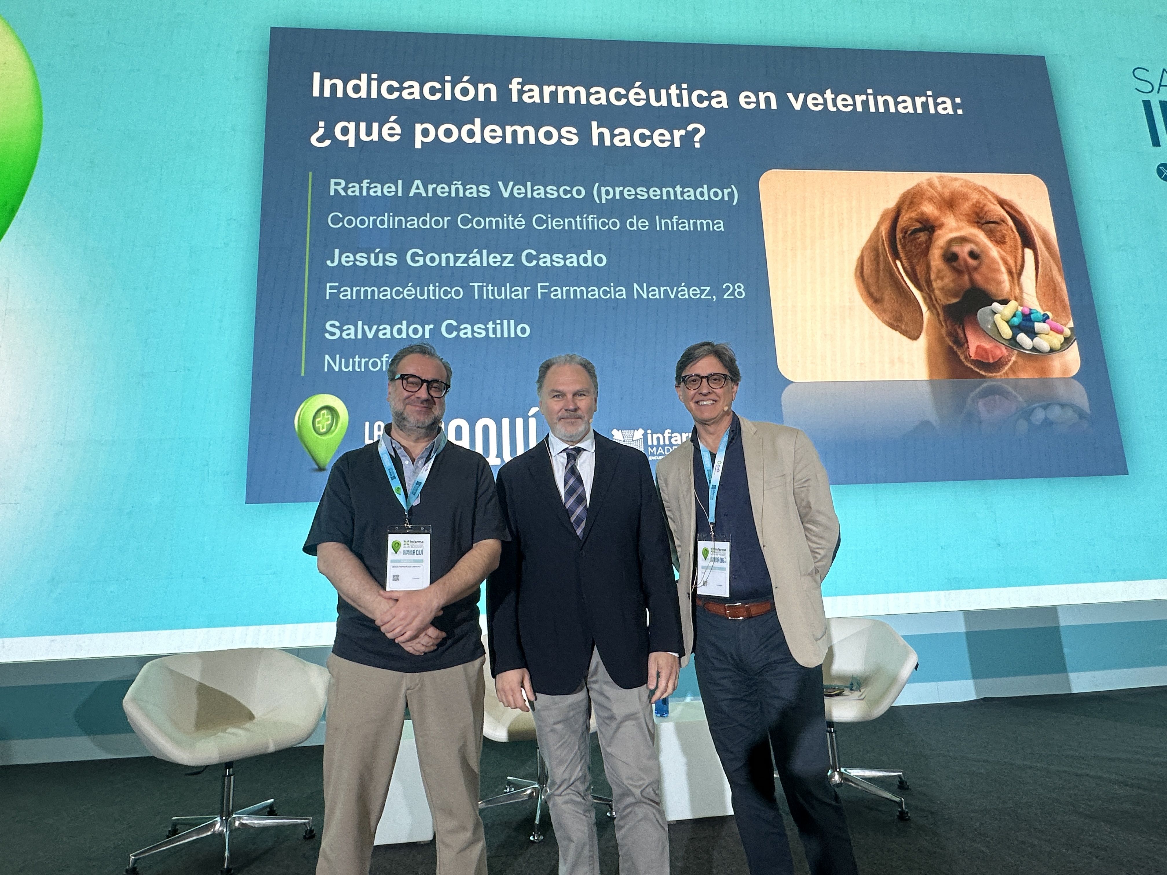 El farmacéutico, clave en salud para toda la familia y las mascotas