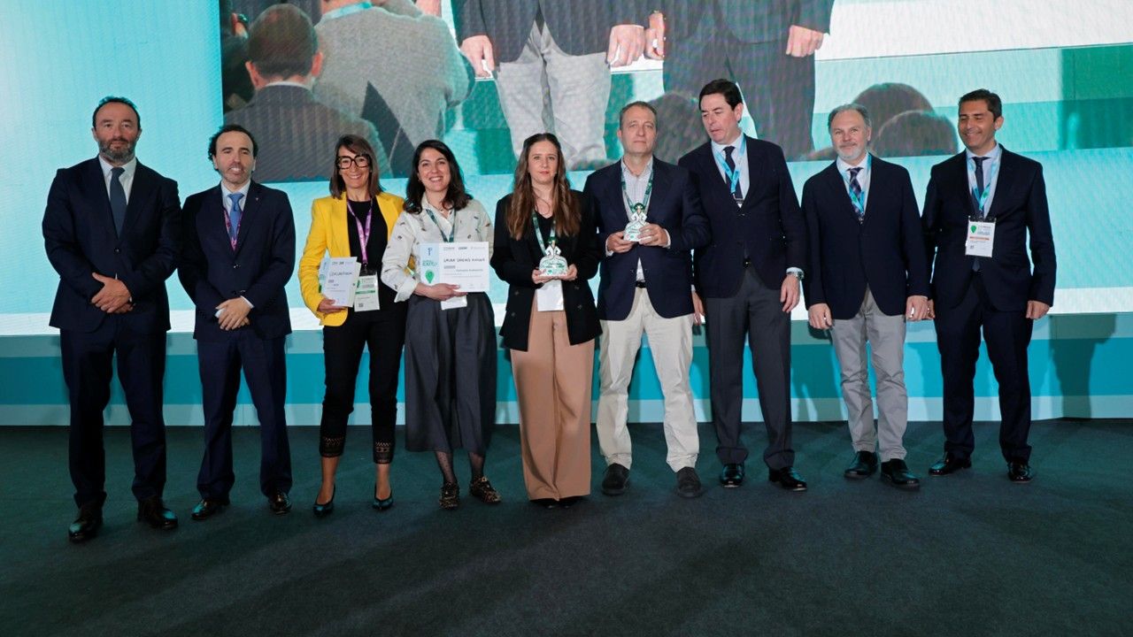 Todos los galardonados en las Iniciativas de Éxito de Infarma Madrid 2026