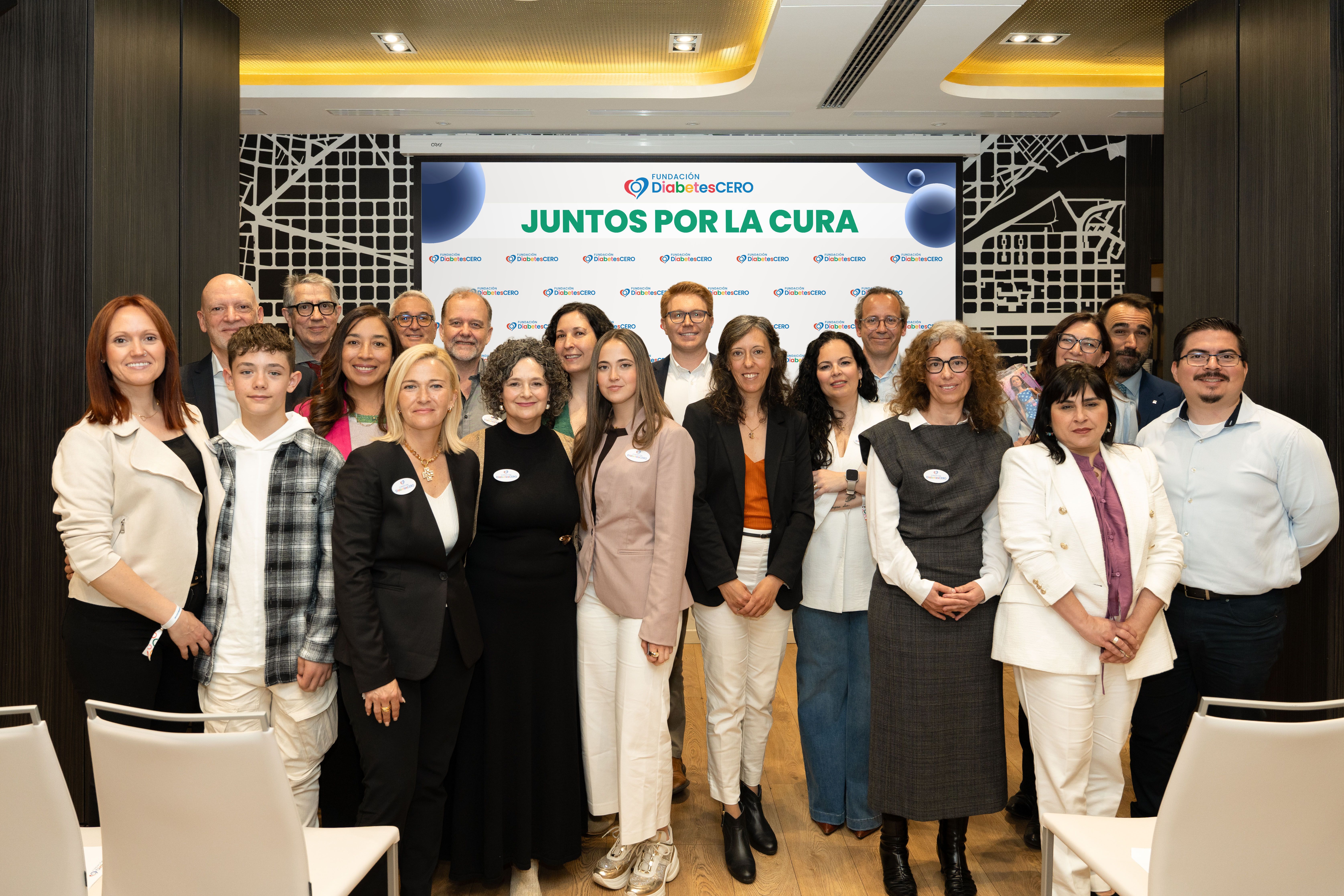 La Fundación DiabetesCERO destina 300.000 euros a impulsar la investigación de la cura de la diabetes tipo 1