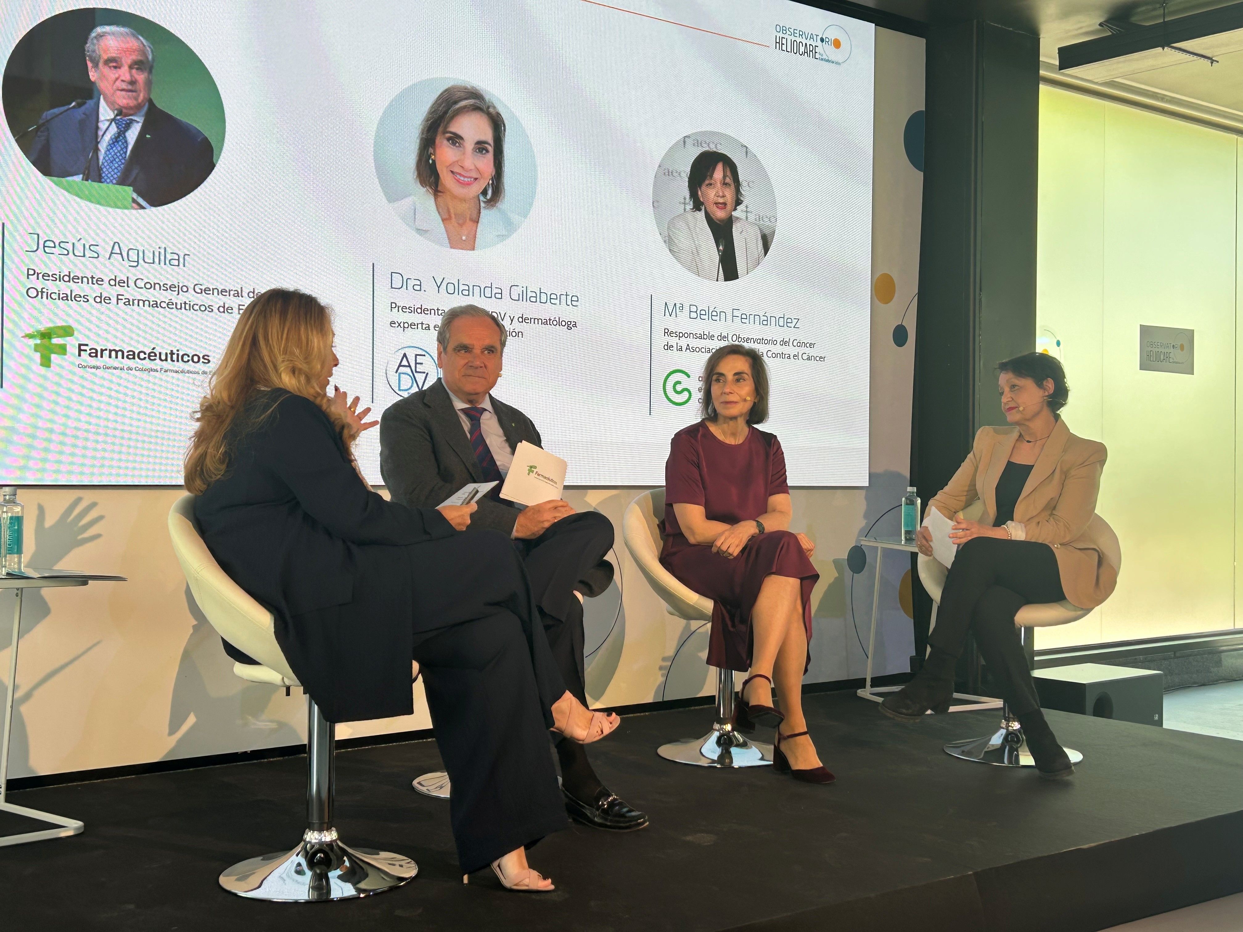 El olvido, el desconocimiento del ‘sol invisible’ y la falta de revisión dermatológica, entre las principales asignaturas pendientes