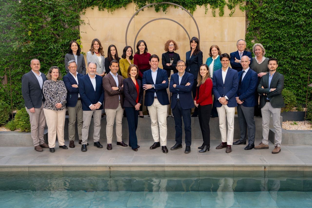 Manuel Martínez del Peral gana las elecciones al COFM y liderará la nueva Junta de Gobierno