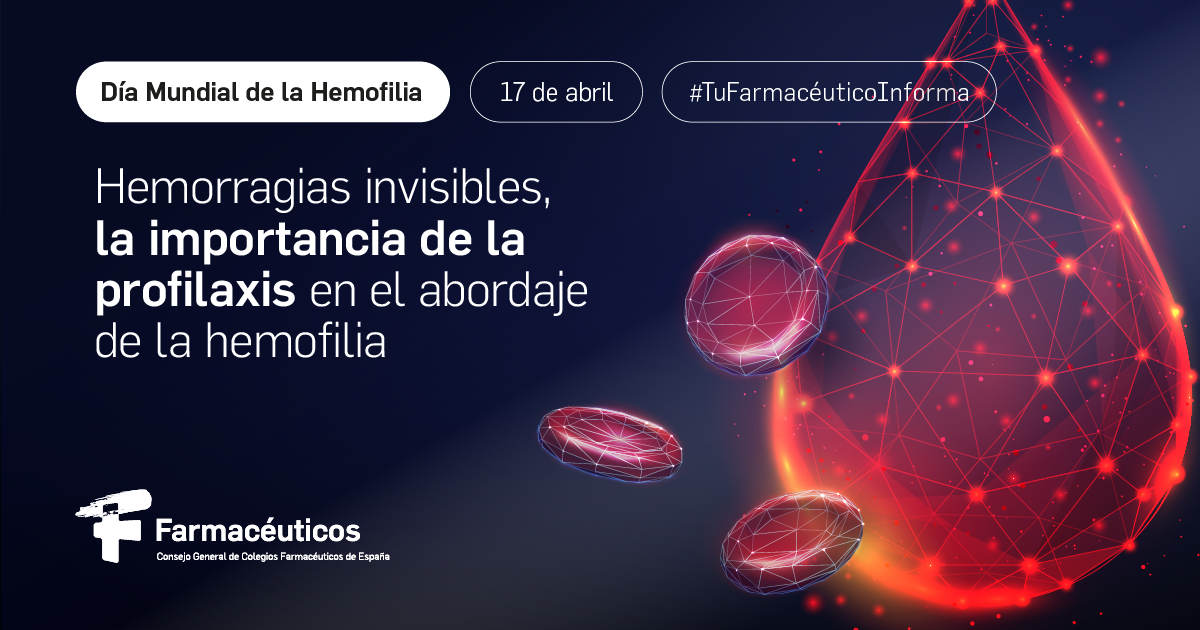 Hemofilia: Nuevos tratamientos profilácticos mejoran comodidad y frecuencia