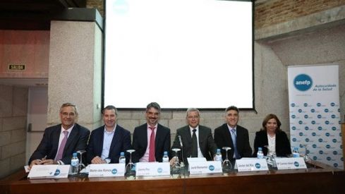 anefp apuesta por la consolidación del crecimiento del sector del autocuidado de la salud