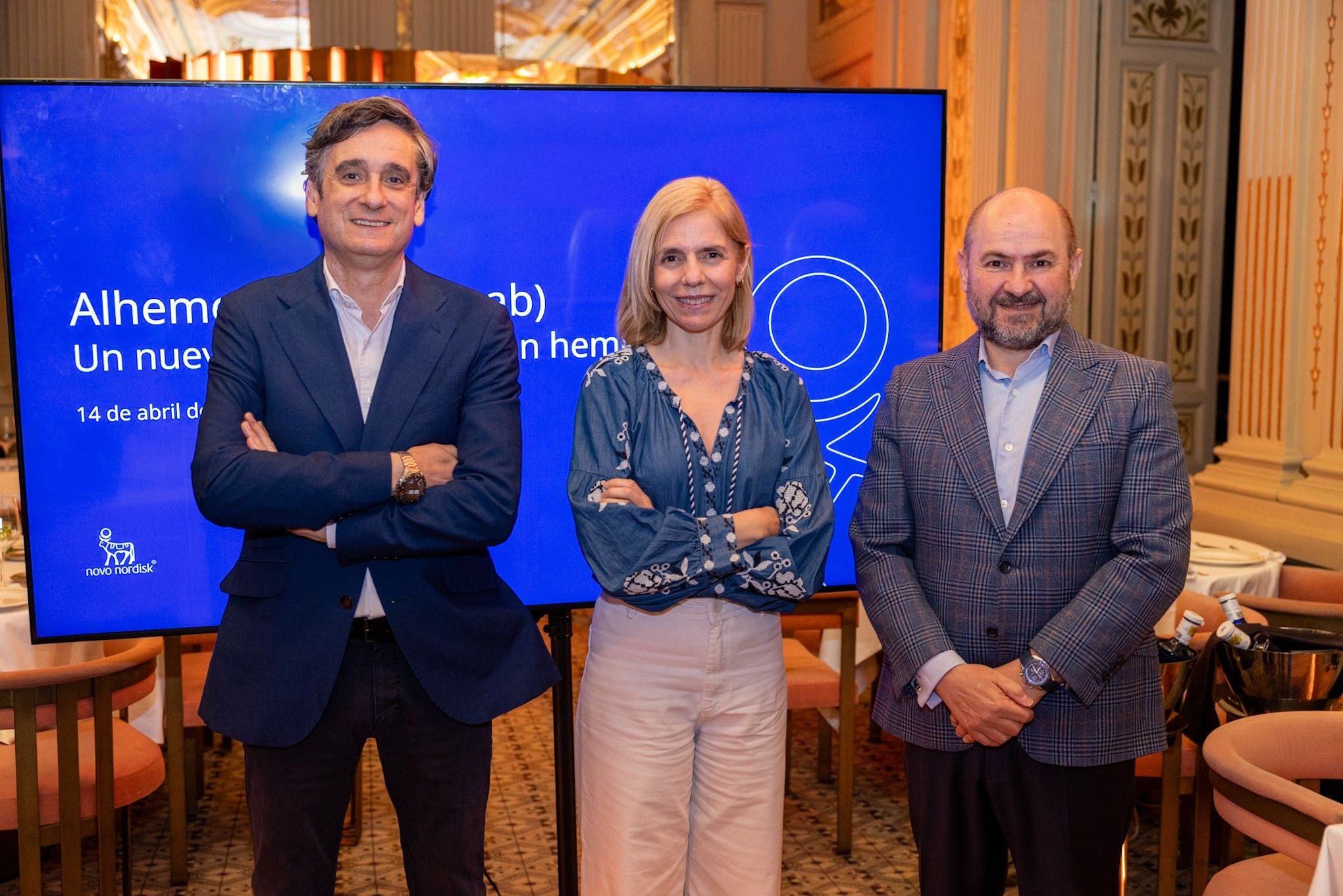 Alhemo® (concizumab) llega a España como la primera terapia anti-TFPI para todos los tipos de hemofilia