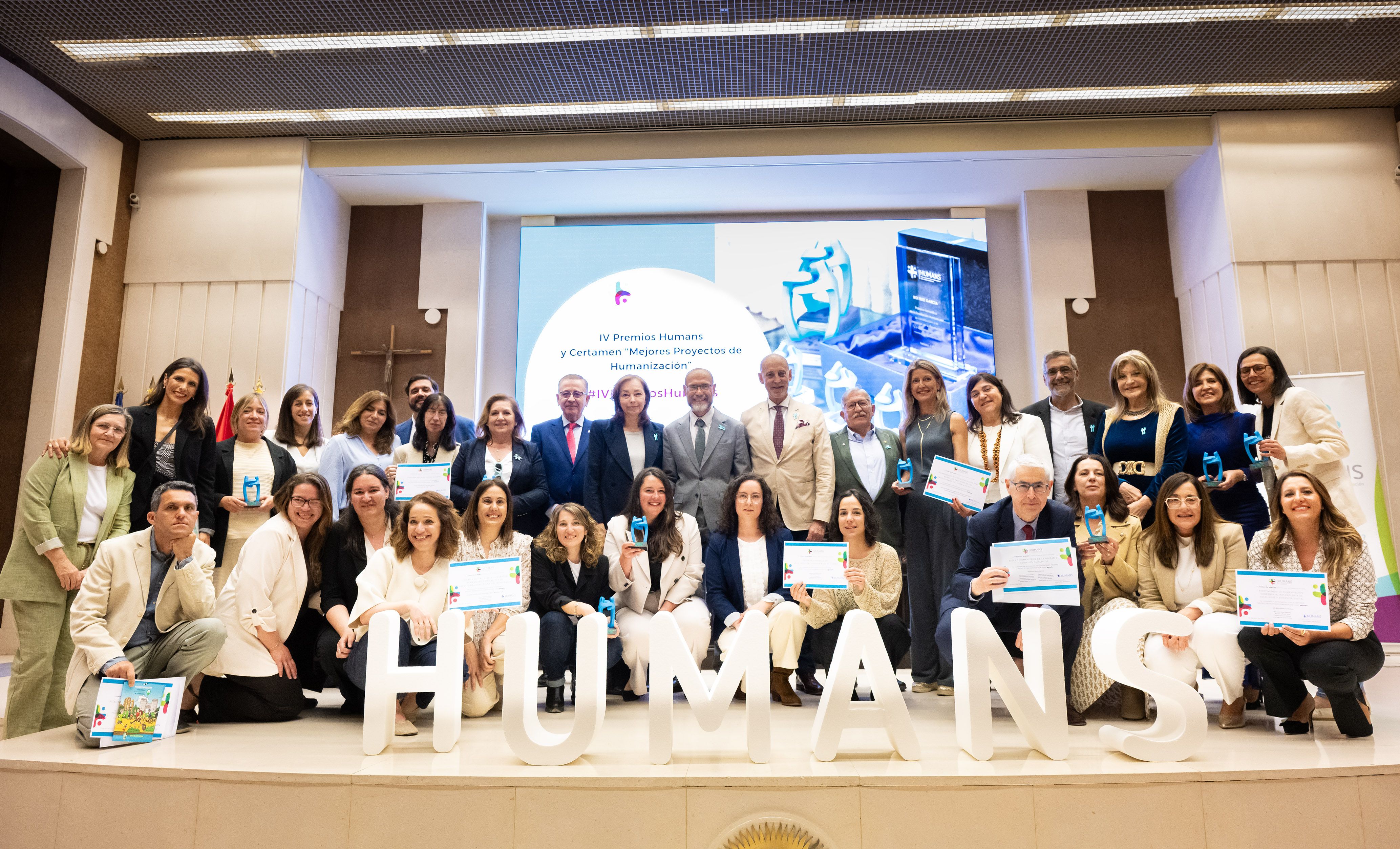 La humanización se consolida como eje del sistema sanitario con nuevos proyectos centrados en el paciente
