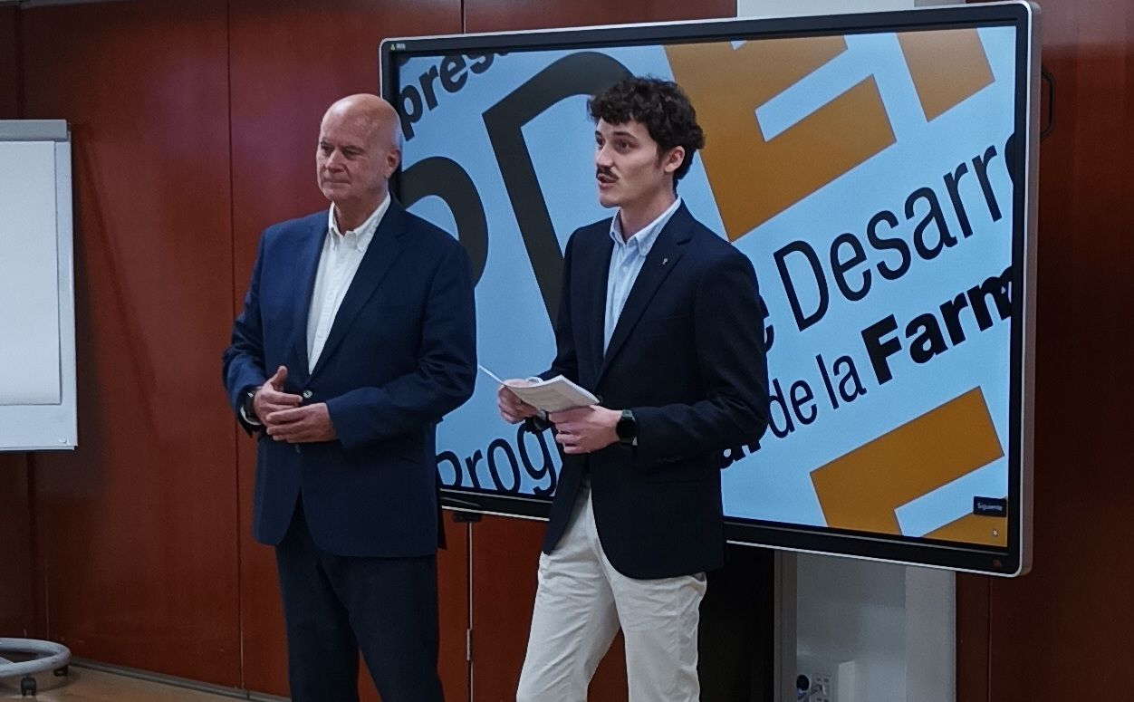 El COF de Barcelona reúne a más de 750 farmacéuticos en una maratón formativa sobre gestión e innovación en farmacia