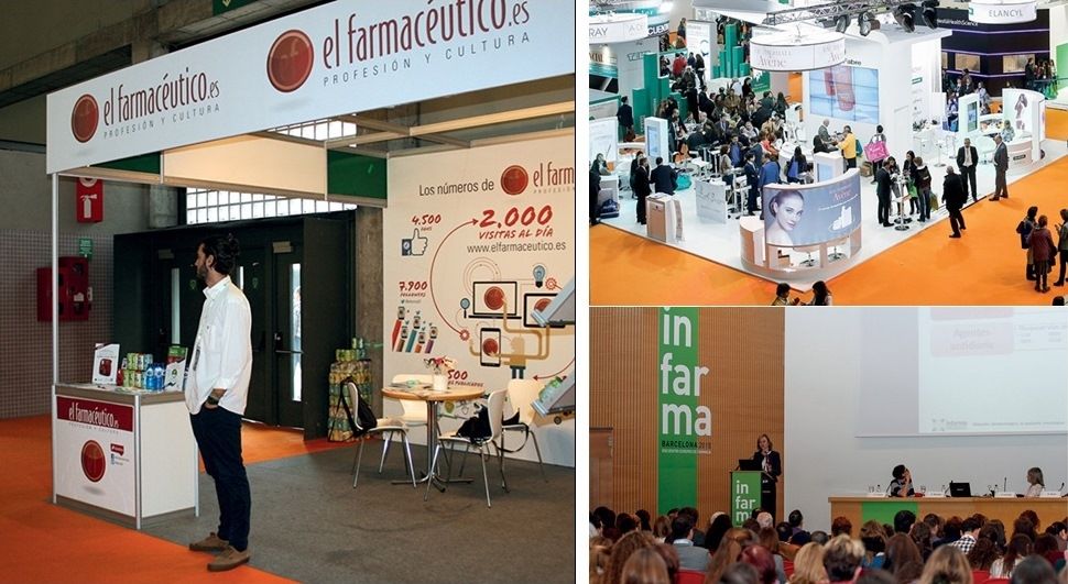 Infarma Barcelona 2015 mostró una farmacia dispuesta a afrontar nuevos retos y oportunidades