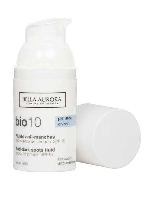 Bella Aurora reformula Bio 10