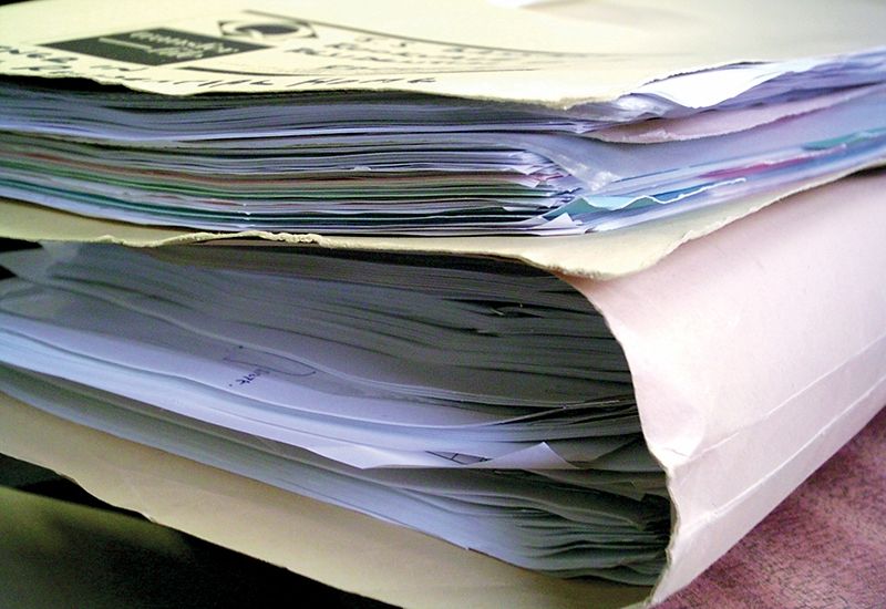 Libros contables de la farmacia 2014: legalización telemática