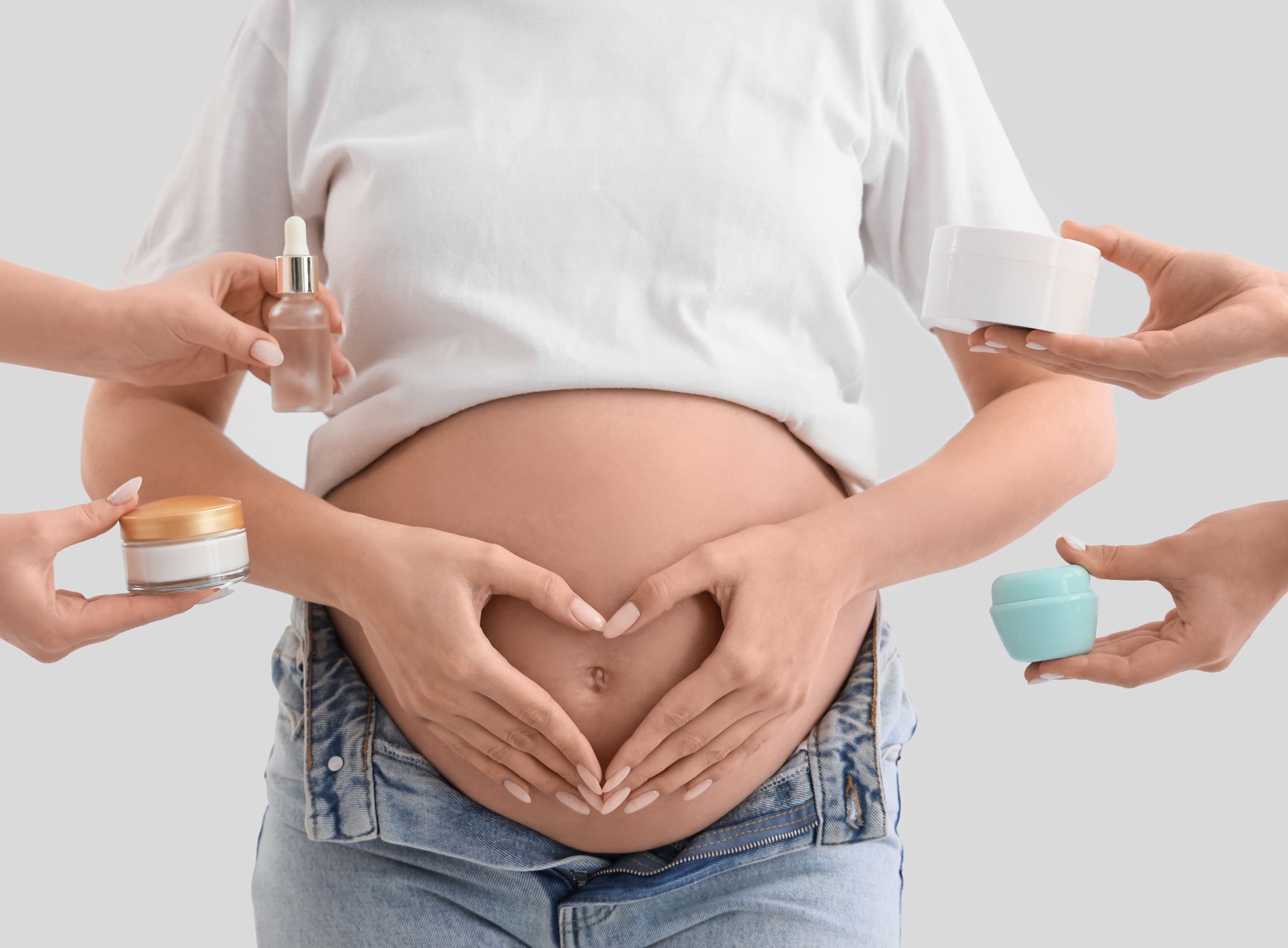 Embarazo y cosmética: claves para que el consejo farmacéutico se base en la evidencia científica
