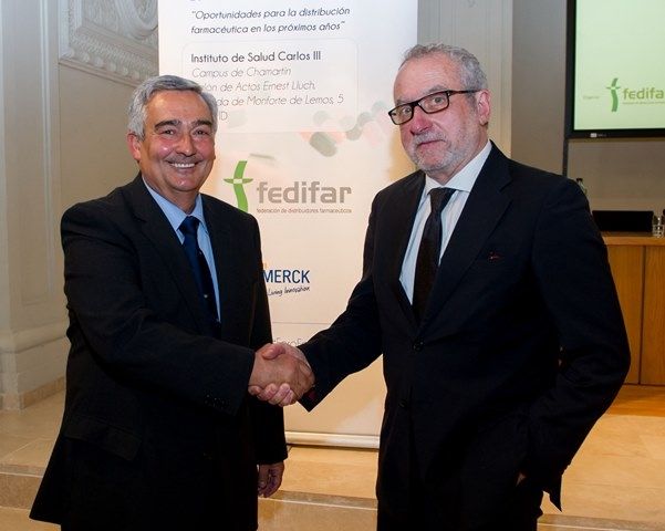 Eladio González Miñor, nuevo presidente de FEDIFAR