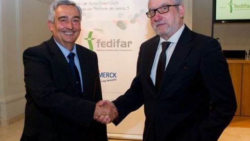 Eladio González Miñor, nuevo presidente de FEDIFAR
