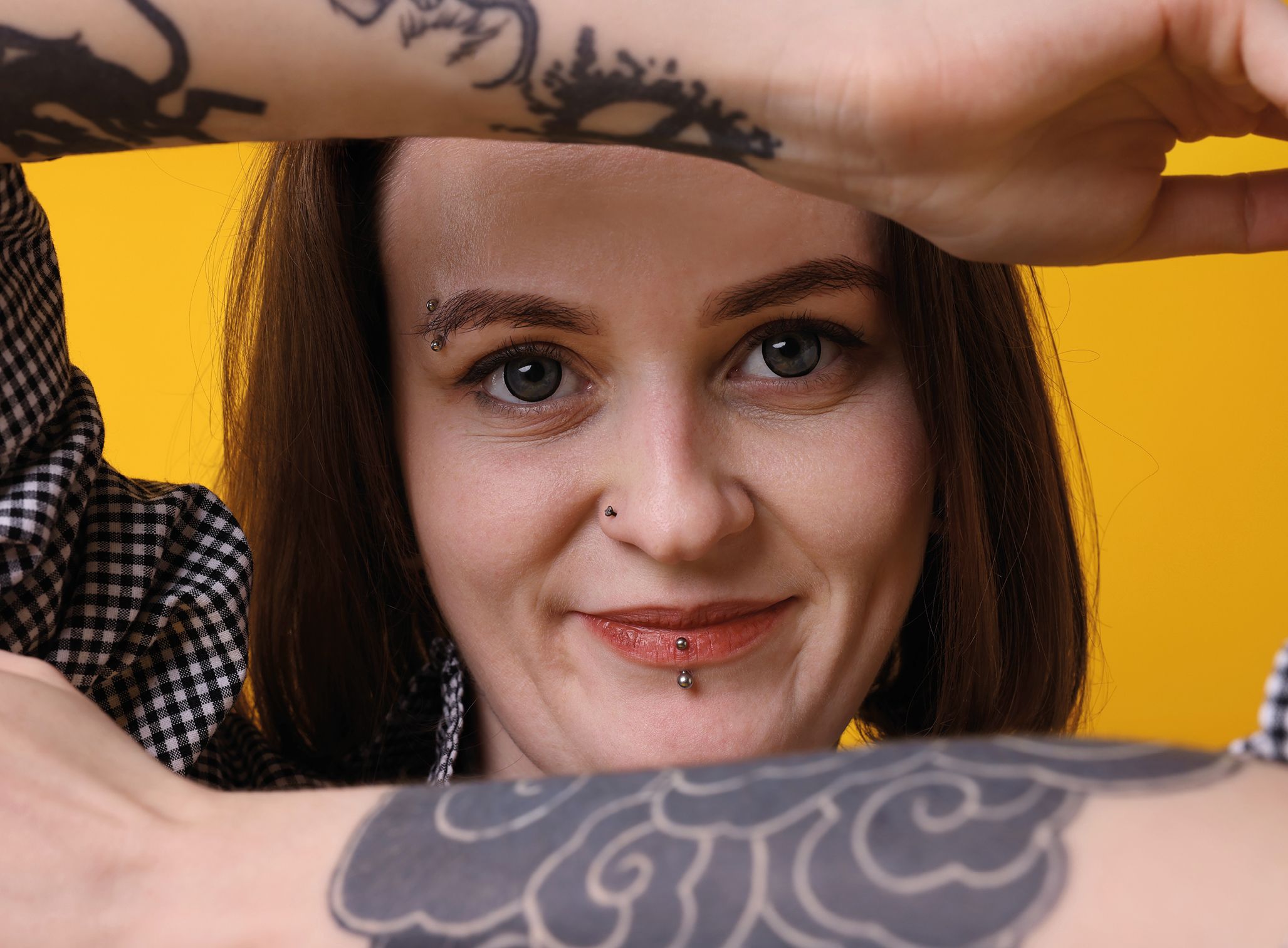 Tattoos y piercings: más allá del arte, un tema de salud y consejo farmacéutico