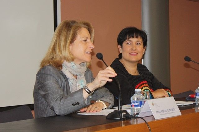 Más de un centenar de alumnos participan en el 12º Congreso Internacional de Estudiantes