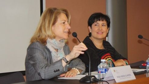 Más de un centenar de alumnos participan en el 12º Congreso Internacional de Estudiantes