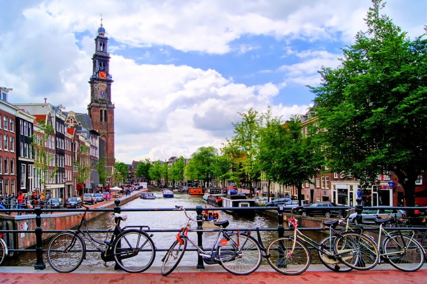 Ámsterdam o el sueño de Galeano