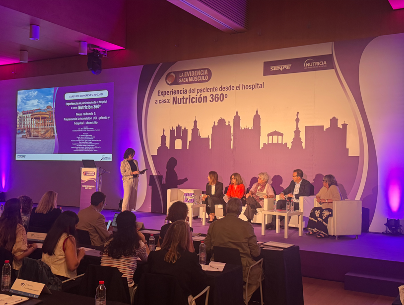 Danone Nutricia y SENPE impulsan un modelo de circuitos asistenciales para mejorar el abordaje de la desnutrición