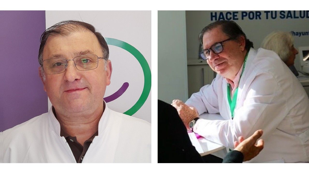 SEFAC reconoce a Luis Brizuela y Fernando Cantalapiedra por su trayectoria en el desarrollo de la farmacia comunitaria