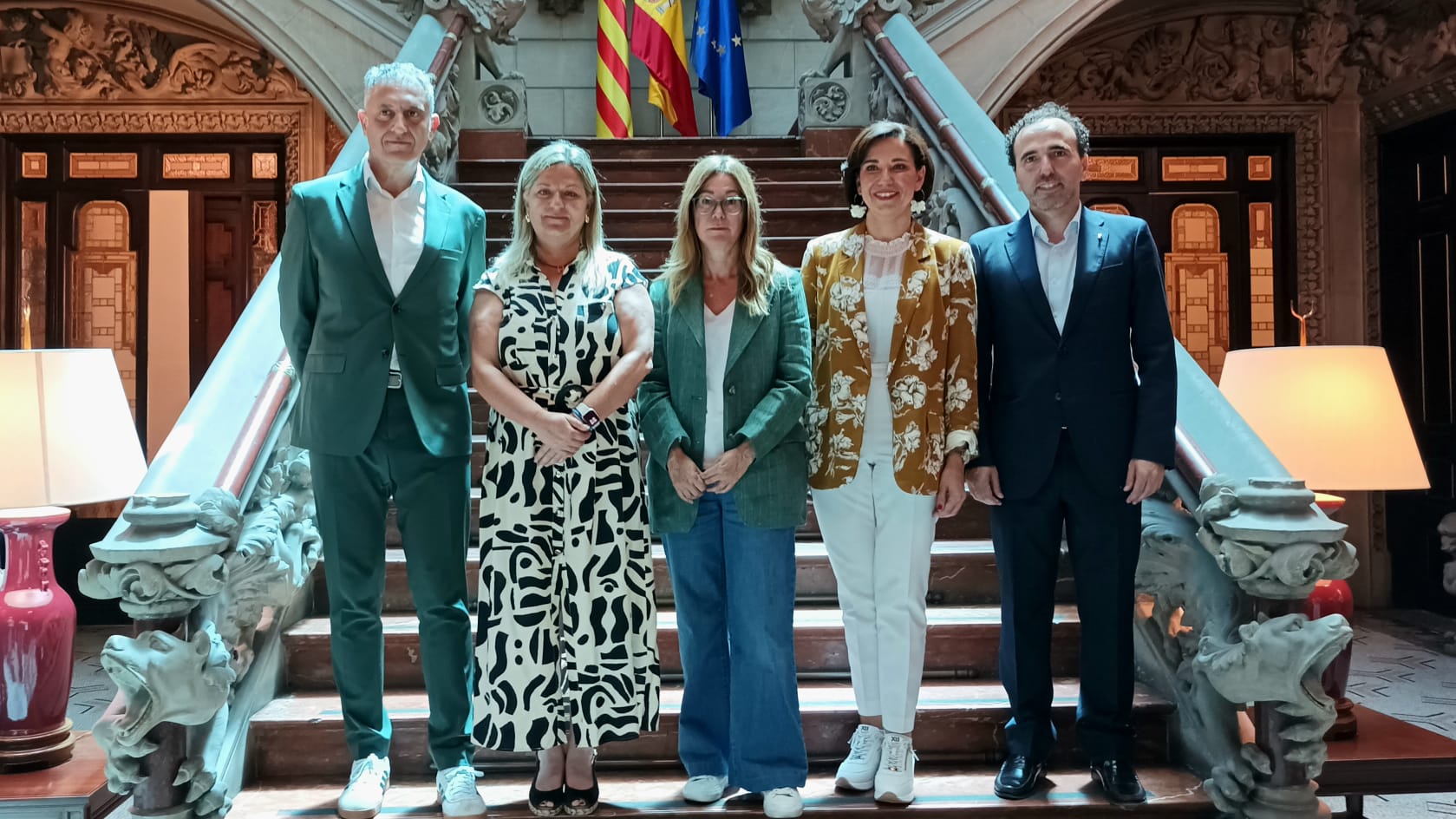 Cataluña activará el 1 de junio la receta electrónica concertada de MUFACE para más de 85.000 mutualistas