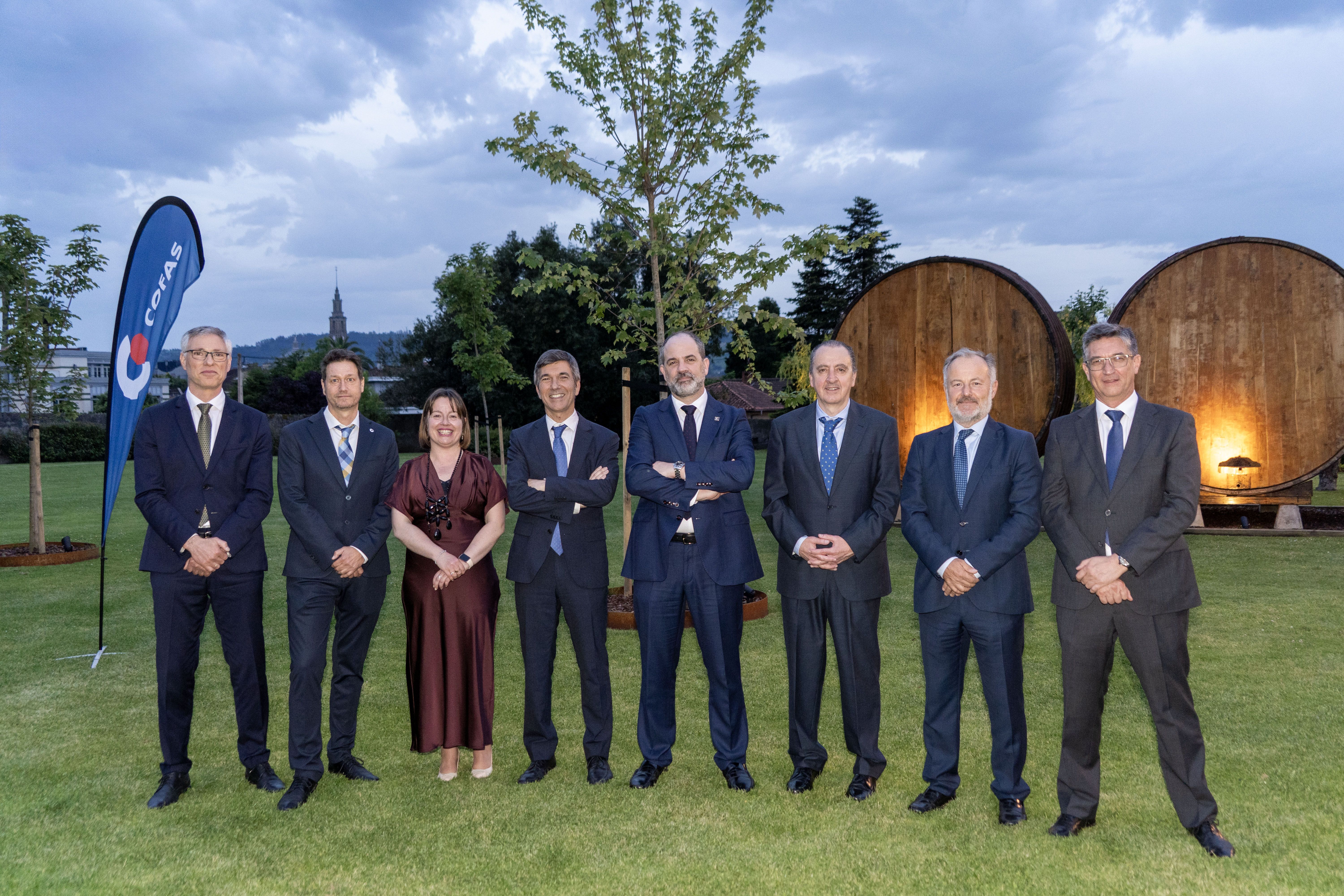 Fernando Fombona, reelegido presidente de COFAS para impulsar la modernización de la cooperativa en su 60 aniversario