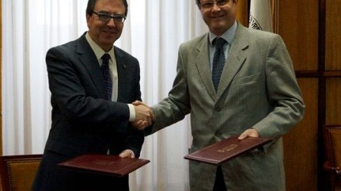 SEFAC y la Universidad de Alcalá colaborarán en el ámbito de la formación y la investigación farmacéutica