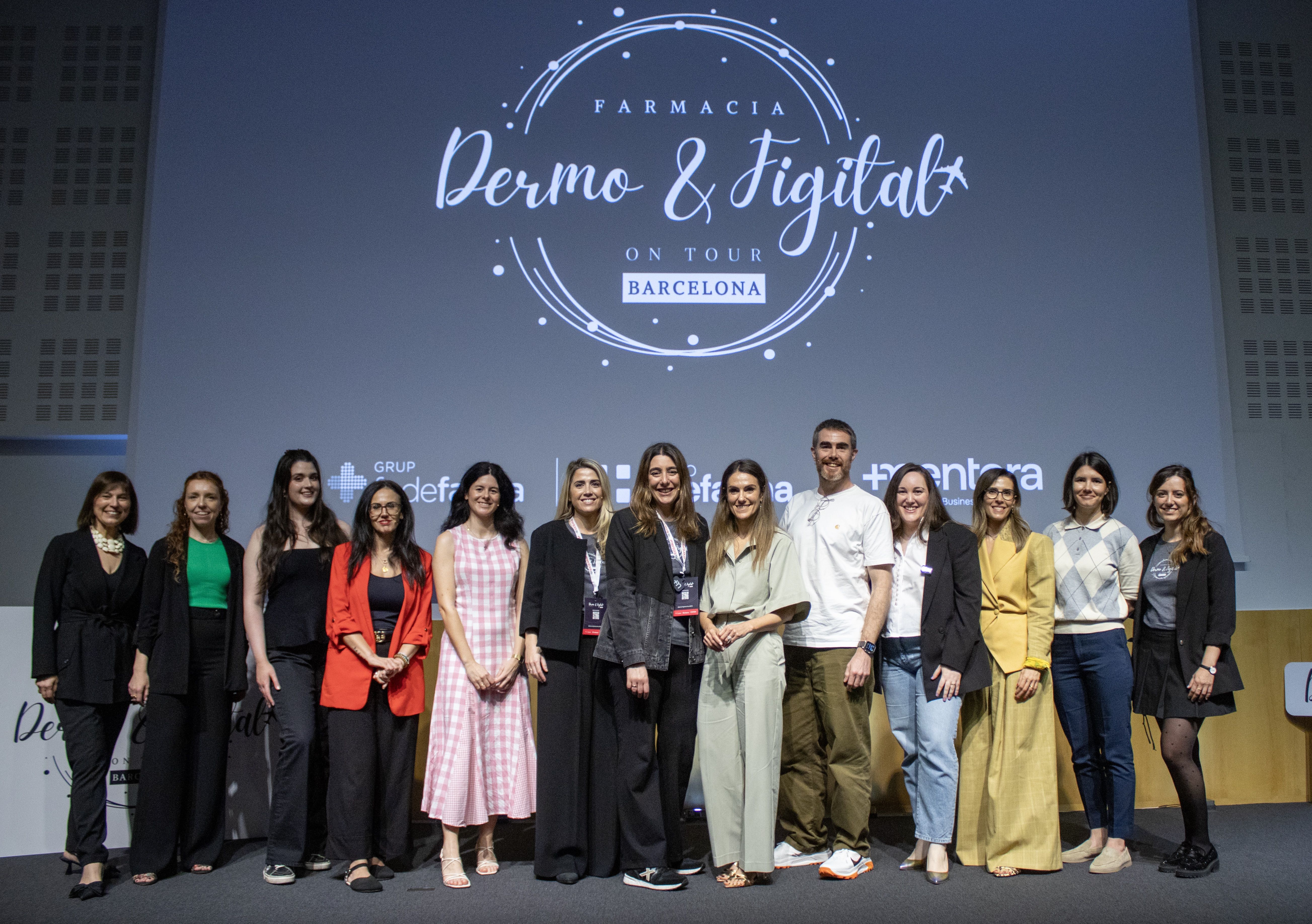 Inflamaging, microbiota e IA impulsan la transformación de la dermofarmacia en Dermo&Figital Ontour Barcelona