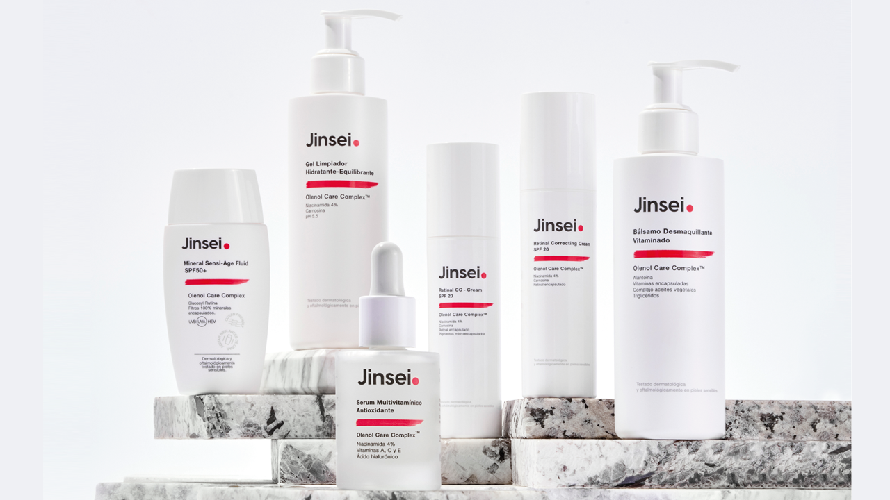 Jinsei Cosmetics: la fusión perfecta entre Japón y el Mediterráneo para despertar la belleza natural de la piel