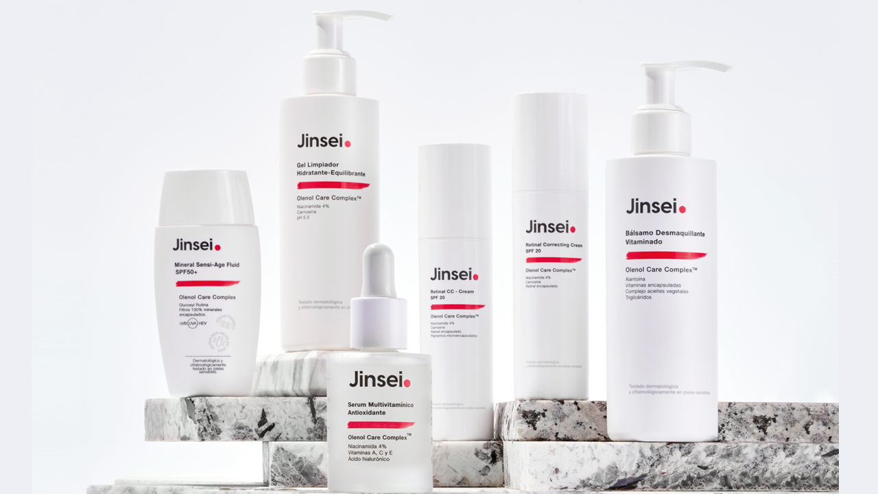 Jinsei Cosmetics: la fusión perfecta entre Japón y el Mediterráneo para despertar la belleza natural de la piel