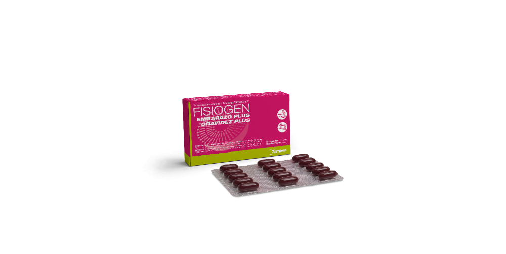 Zambon presenta Fisiogen Embarazo Plus®, una nueva solución nutricional para acompañar a la mujer durante la maternidad Zambon presenta Fisiogen Embarazo Plus®, una nueva solución nutricional para acompañar a la mujer durante la maternidad