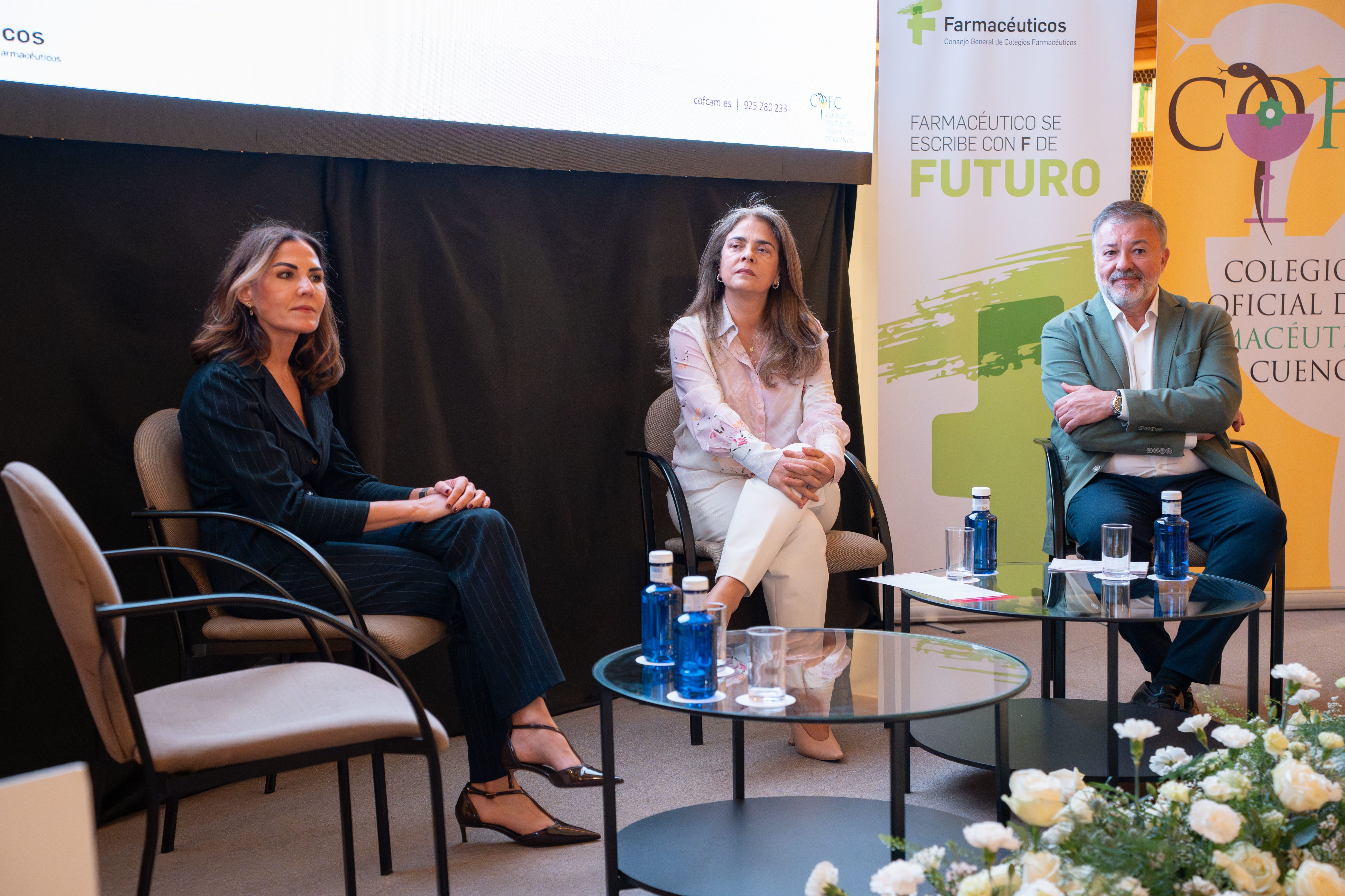 COFCAM impulsa en Cuenca el valor asistencial del SPD para avanzar hacia un modelo farmacéutico más equitativo