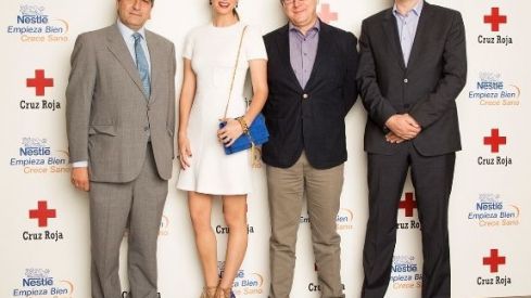 Nestlé Alimentos Infantiles y Cruz Roja Española presentan «Siembra un futuro mejor»