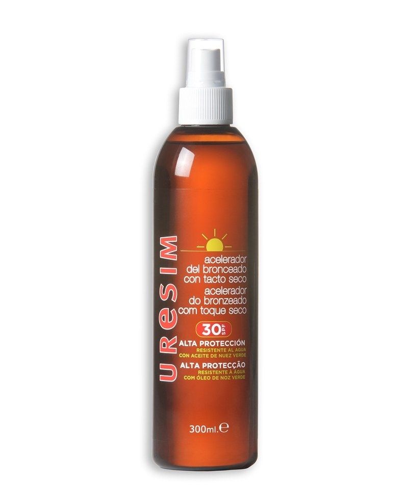 Spray Acelerador del Bronceado SFP 30 Spray Acelerador del Bronceado SFP 30
