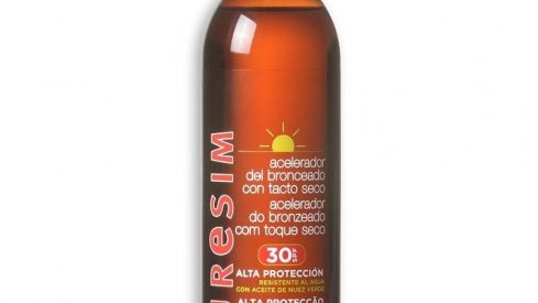 Spray Acelerador del Bronceado SFP 30 Spray Acelerador del Bronceado SFP 30