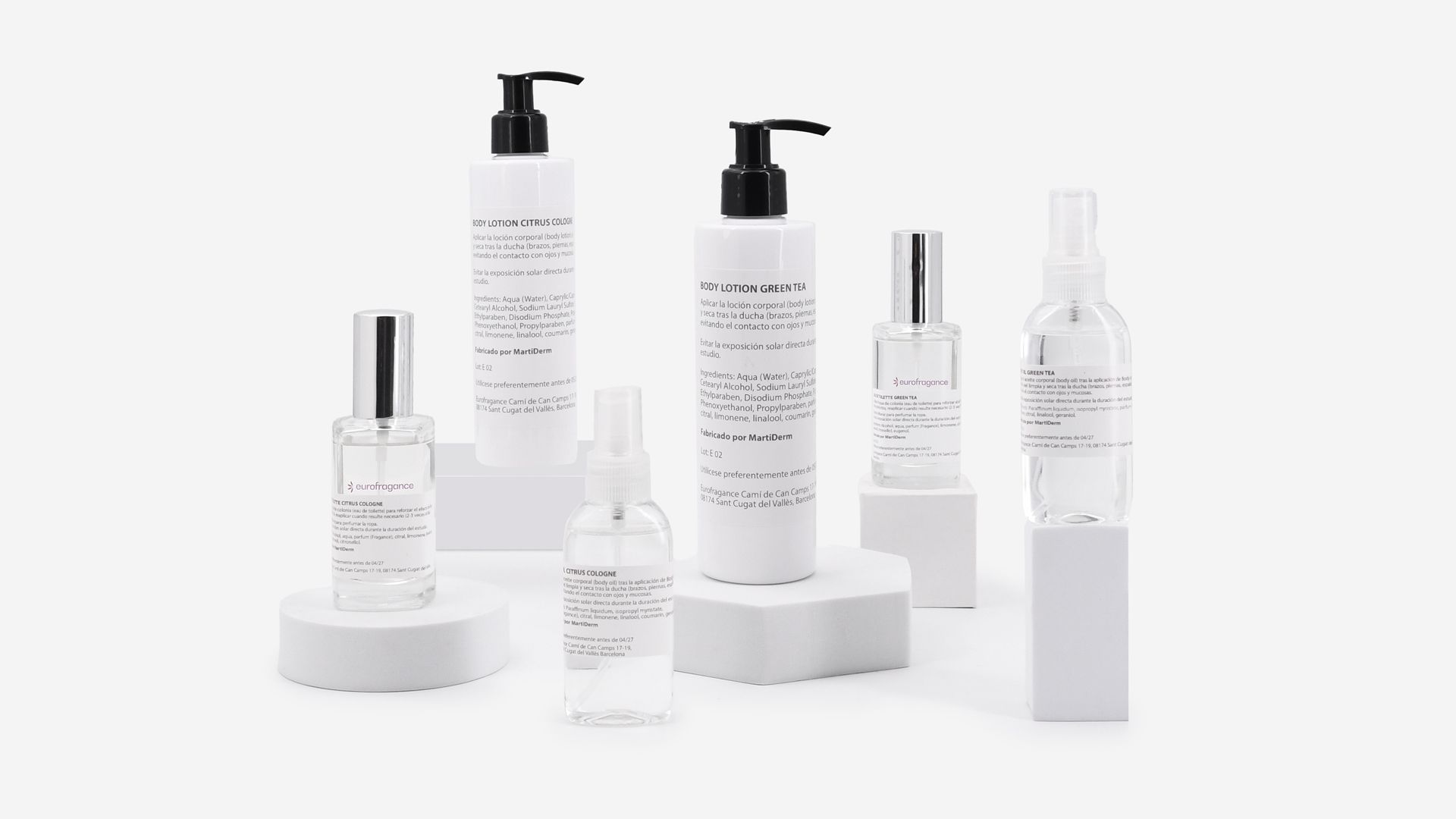 Eurofragance y MartiDerm lanzan cosméticos para trimetilaminuria: adiós al síndrome del olor a pescado