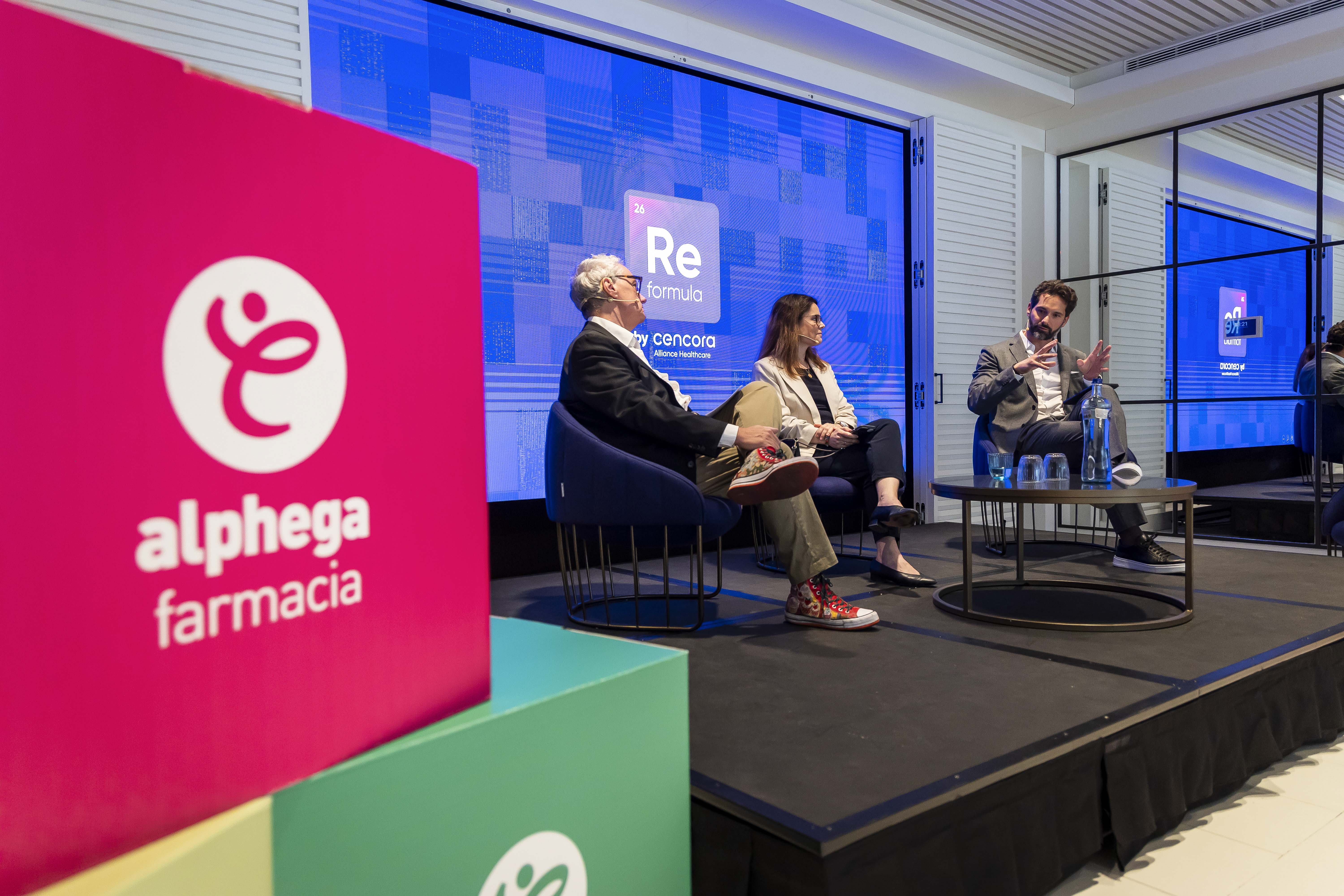 Alliance Healthcare impulsa ‘RE-FÓRMULA’ para transformar la gestión de la farmacia comunitaria con modelos de otros sectores