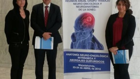 Gebro Pharma y la SENEC se unen para potenciar la formación en neuro-oncología Gebro Pharma y la SENEC se unen para potenciar la formación en neuro-oncología