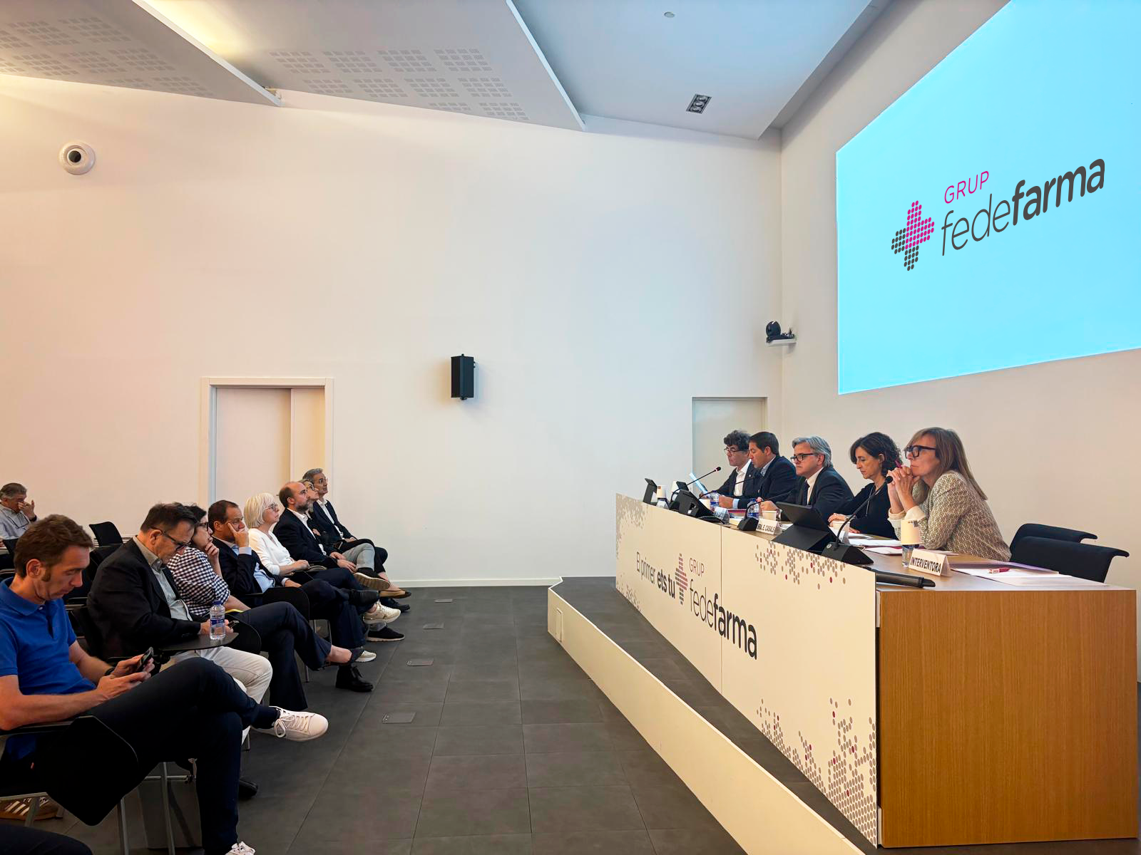 Grup Fedefarma aprueba las cuentas de 2025 y presenta los proyectos estratégicos que impulsarán su crecimiento