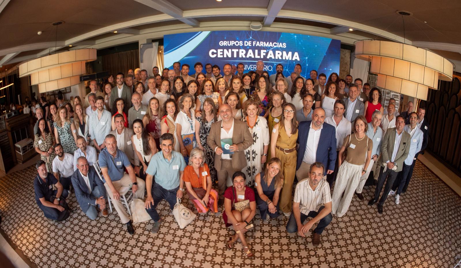 Convención CentralFarma 2026: el futuro de la farmacia asistencial y centrada en el paciente