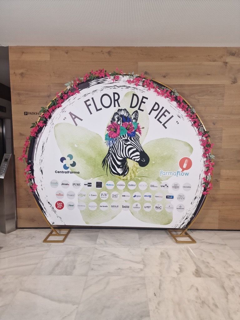 A flor de piel’ despide en Sevilla su VI edición con la mirada puesta en la farmacia del futuro