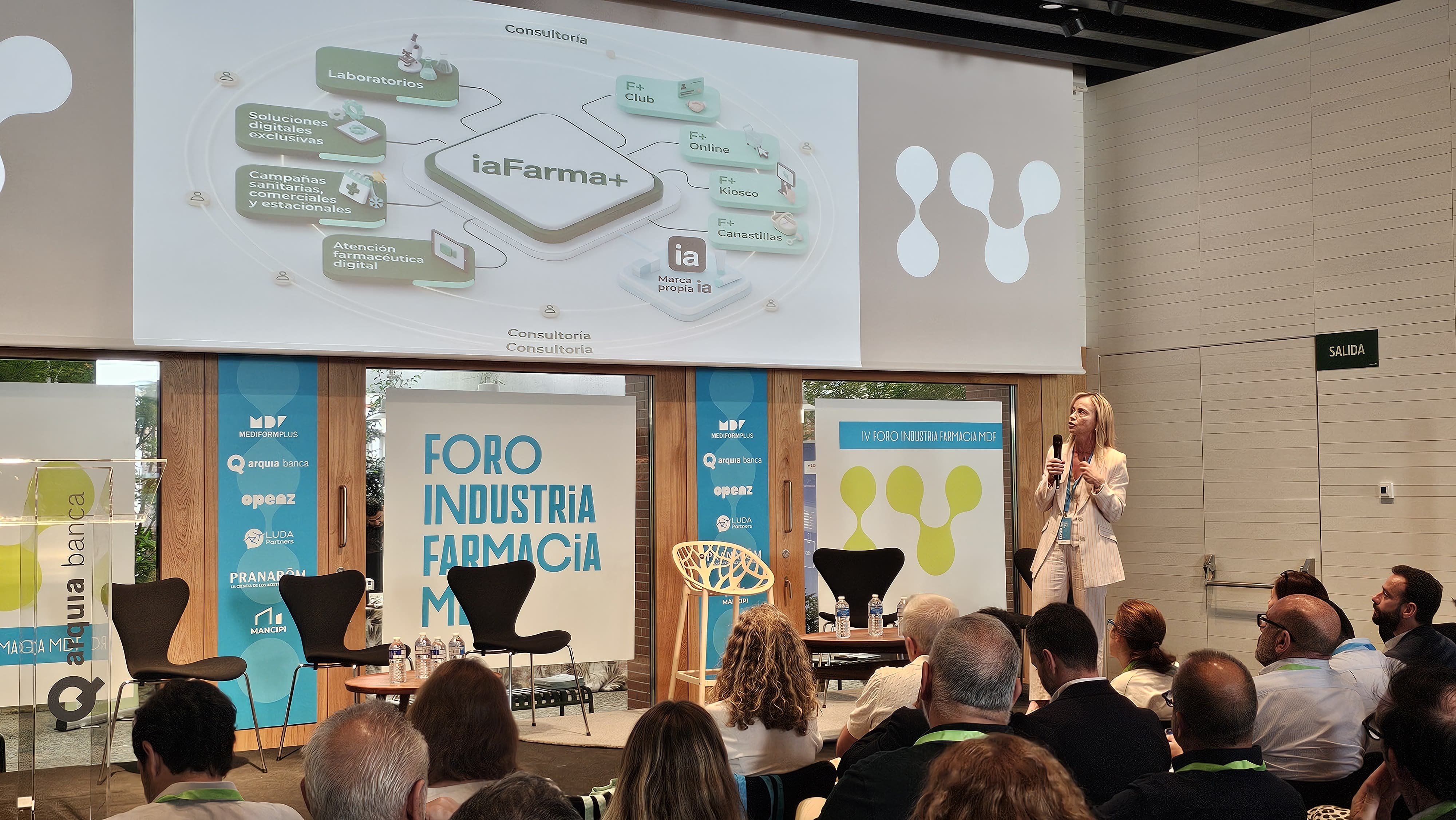 iaFarma impulsa un modelo de farmacia digital que integra toda la cadena de valor y refuerza la atención al paciente