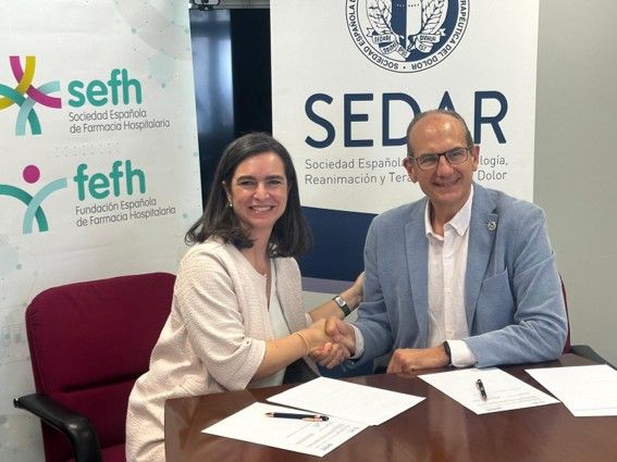 SEDAR y SEFH consolidan una alianza estratégica para mejorar la calidad asistencial y la seguridad del paciente