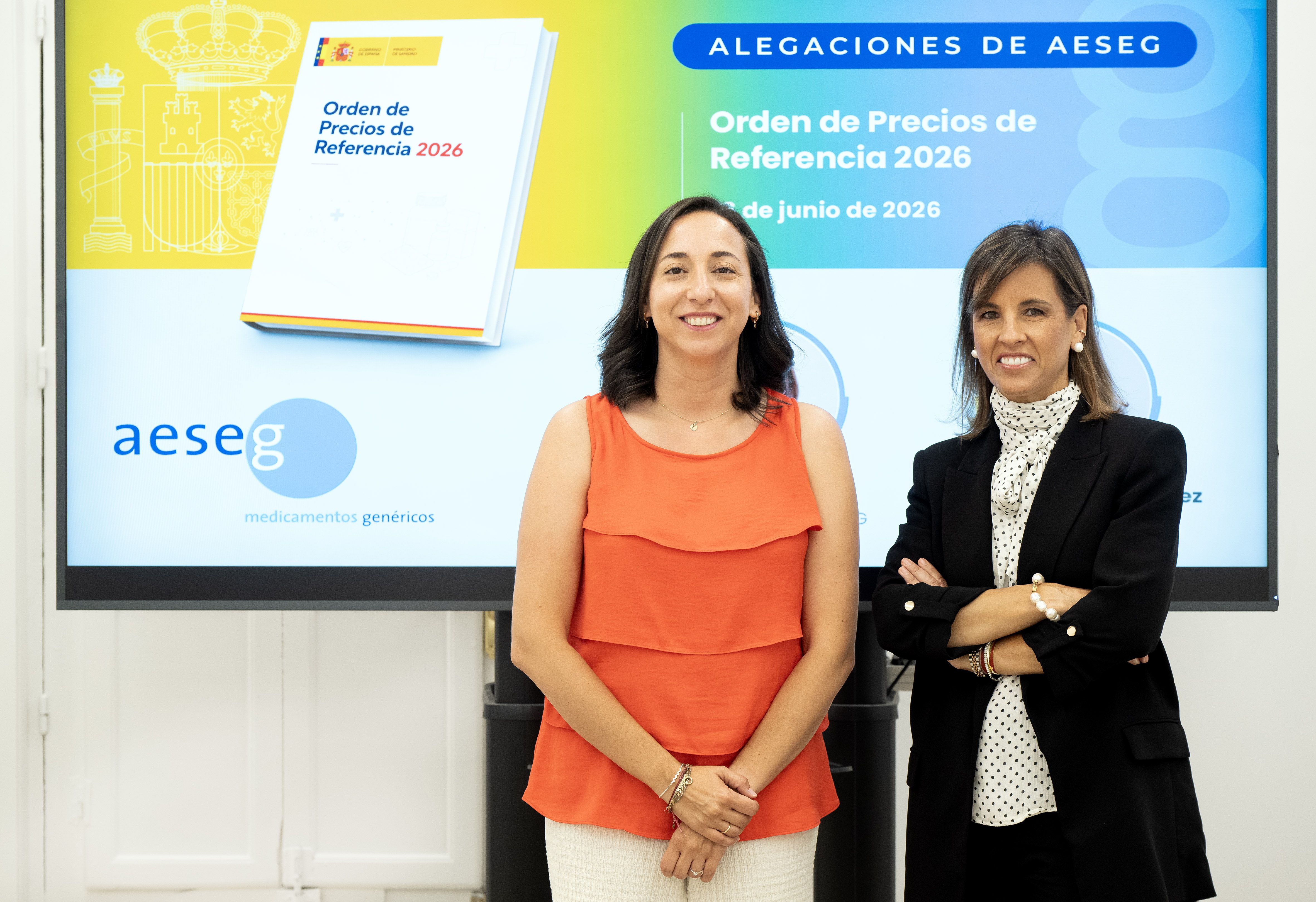 AESEG reclama una reforma urgente del sistema de precios de referencia para proteger el suministro de medicamentos esenciales