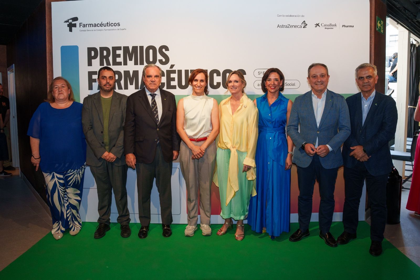 “Libros que curan”, “Salud Mental Perinatal” y otros cinco proyectos, premiados en la V edición de los Premios a la Innovación Social: Farmacéuticos y ODS “Libros que curan”, “Salud Mental Perinatal” y otros cinco proyectos, premiados en la V edición de los Premios a la Innovación Social: Farmacéuticos y ODS