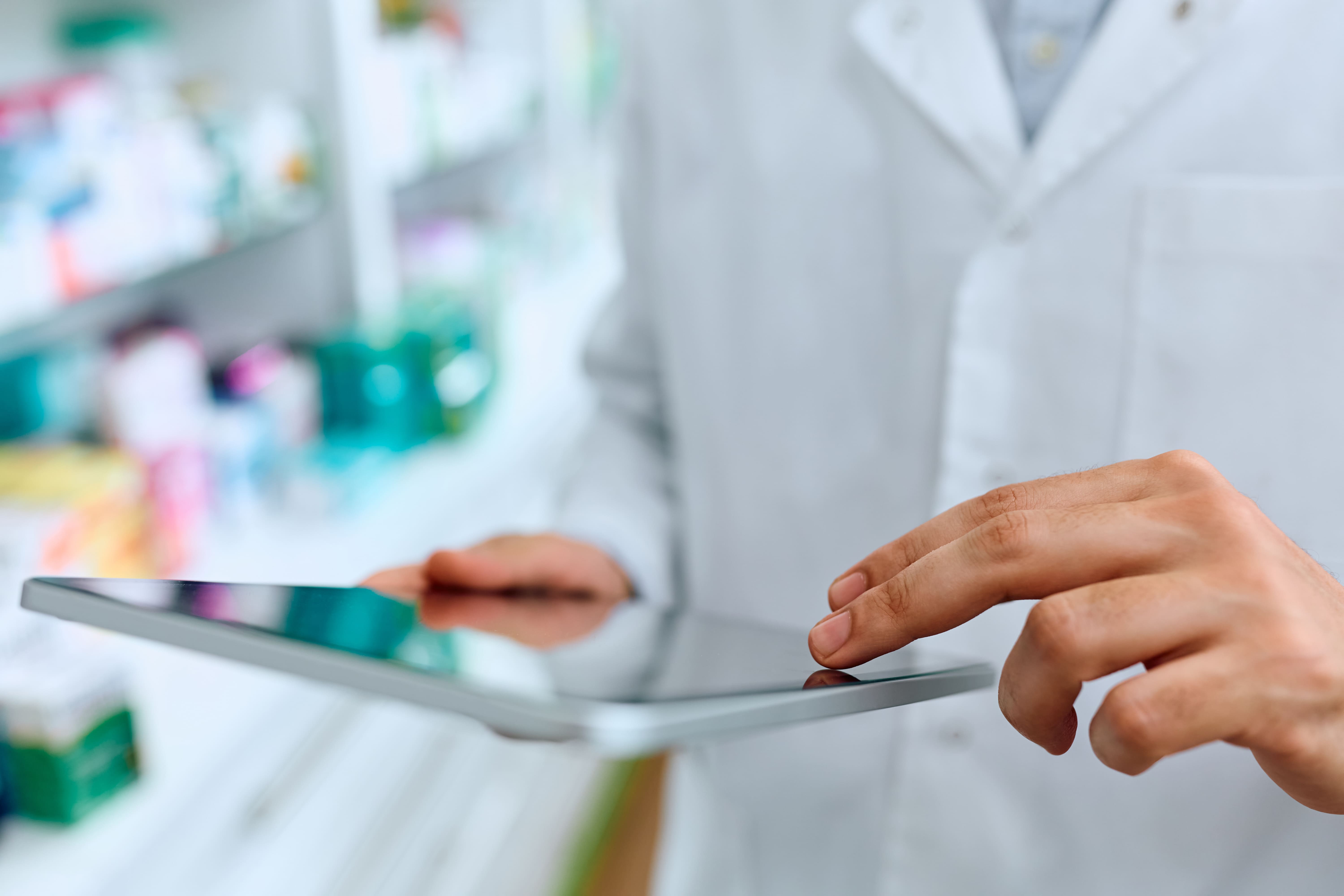 La inversión en digitalización del sector farmacéutico duplica la productividad frente al resto de la economía española La inversión en digitalización del sector farmacéutico duplica la productividad frente al resto de la economía española