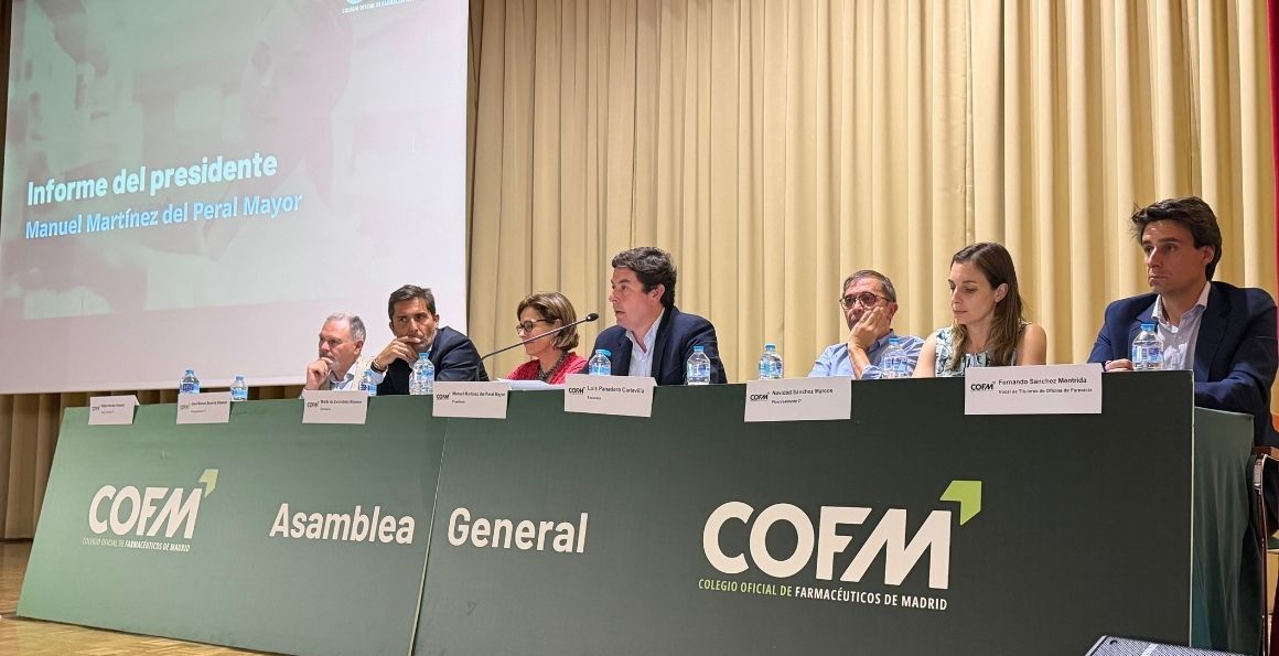 El COFM reivindica el modelo de farmacia comunitaria como un activo estratégico para la salud y la sostenibilidad del sistema sanitario
